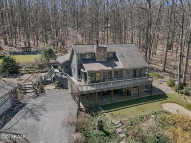 Lake Home For Sale in Lakeville, Pennsylvania