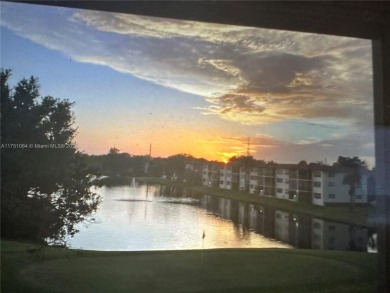 Lake Condo For Sale in Pembroke Pines, Florida