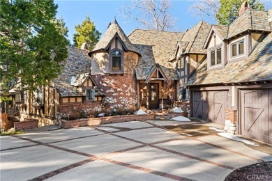 Lake Home For Sale in Lake Arrowhead, California