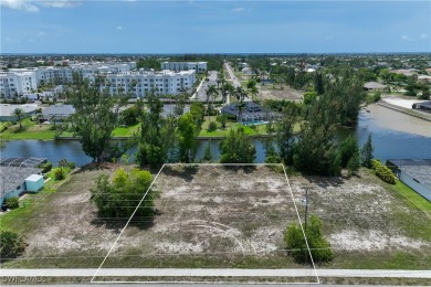 Cape Coral Lakes Area Lot For Sale in Cape Coral Florida
