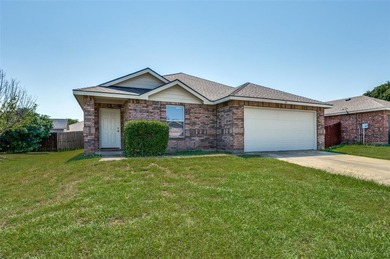 Lake Ray Roberts Home Active Under Contract in Sanger Texas