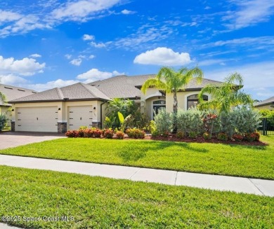 Lake Home For Sale in West Melbourne, Florida