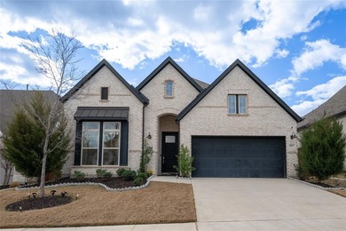 (private lake, pond, coastal) Home For Sale in Aubrey Texas