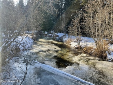 (private lake, pond, creek) Lot For Sale in Sandpoint Idaho