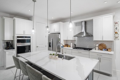 Welcome to this single-story residence in the Emery II community - photo 7