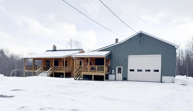 (private lake, pond, coastal) Home For Sale in Limington Maine