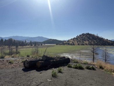 Lake Lot For Sale in Weed, California
