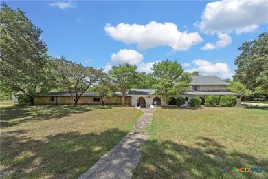 Belton Lake Home For Sale in Belton Texas