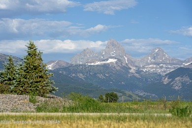 (private lake, pond, creek) Acreage For Sale in Tetonia Idaho