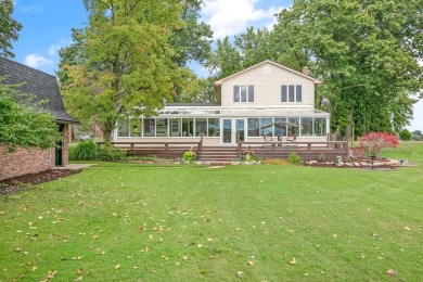 Pleasant Lake - St. Joseph County Home For Sale in Three Rivers Michigan