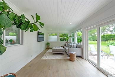 Completely renovated, coastal designed home in prime Victoria
