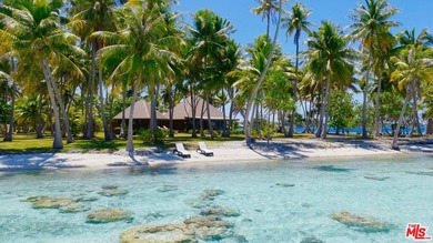 Motu Fara is an extraordinary private island estate set within - photo 14