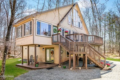 Wildwood Lake Home Sale Pending in Lake Ariel Pennsylvania