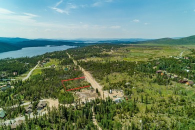 Columbine Lake Lot For Sale in Grand Lake Colorado