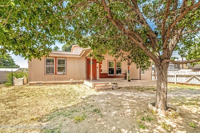San Juan River Home For Sale in Farmington New Mexico