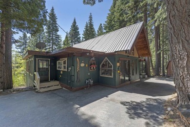 Lake Tahoe - Placer County Home For Sale in Tahoe City California