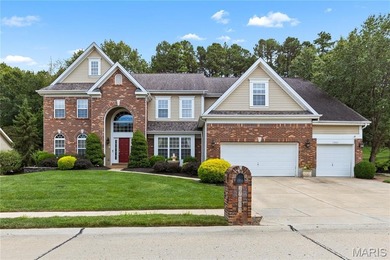 (private lake, pond, creek) Home For Sale in Wildwood Missouri