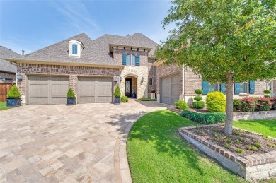 Lake Home For Sale in The Colony, Texas