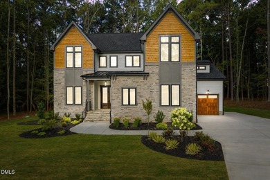 Lake Home For Sale in Youngsville, North Carolina