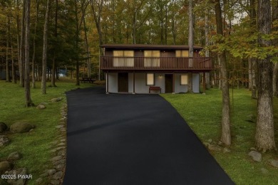 Lake Home For Sale in Hawley, Pennsylvania