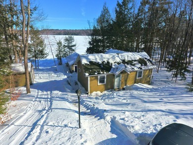 Thompson Lake Home For Sale in Casco Maine