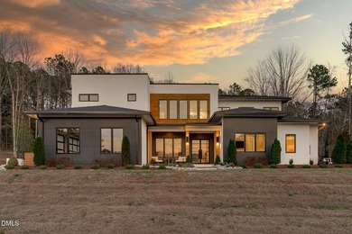 Lake Home For Sale in Apex, North Carolina