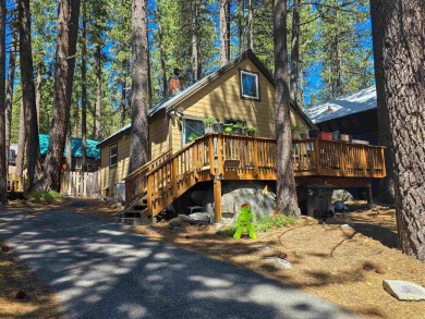 Lake Home For Sale in Truckee, California