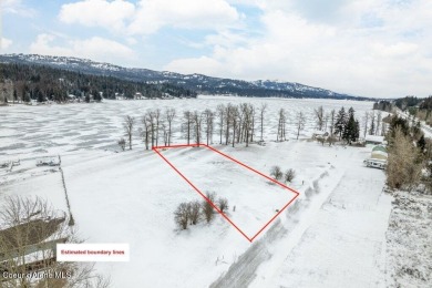 Lake Lot For Sale in Cocolalla, Idaho