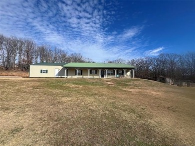 (private lake, pond, creek) Home Sale Pending in Fort Gibson Oklahoma