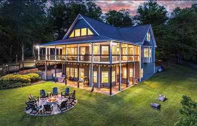 Smith Lake (Main Channel) Sunset Point is a newly renovated lake - Lake Home For Sale in Arley, Alabama