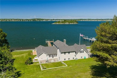 Set along the edge of the Sakonnet River in Tiverton, this - photo 11