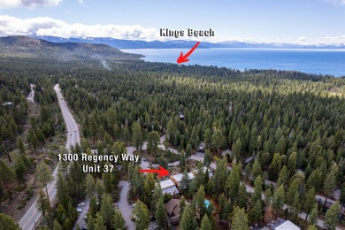 Lake Tahoe - Placer County Condo For Sale in Tahoe Vista California