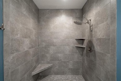 Upgrades galore in southwest Olathe. Zero-entry (no steps!)