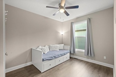 Upgrades galore in southwest Olathe. Zero-entry (no steps!)