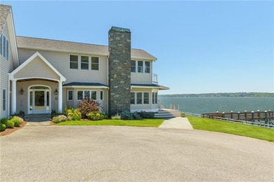 Set along the edge of the Sakonnet River in Tiverton, this - photo 16