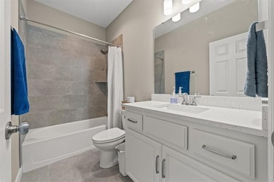 Upgrades galore in southwest Olathe. Zero-entry (no steps!)