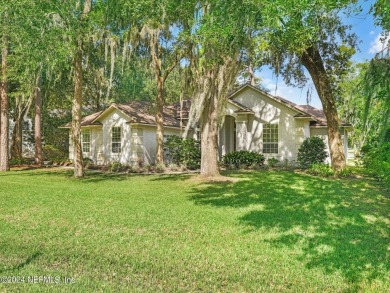 Lake Home Sale Pending in Fernandina Beach, Florida