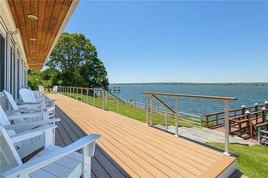 Set along the edge of the Sakonnet River in Tiverton, this - photo 21