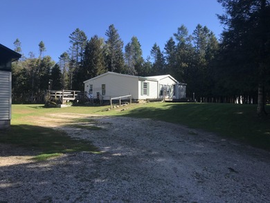 Lake Huron - Mackinac County Home For Sale in Hessel Michigan