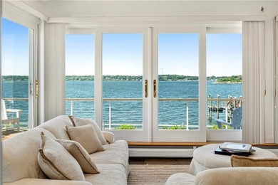 Set along the edge of the Sakonnet River in Tiverton, this - photo 34