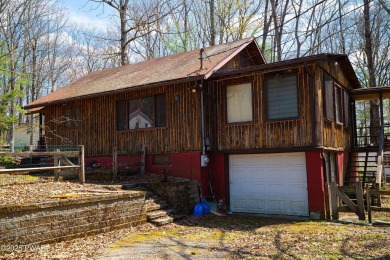 Lake Home Sale Pending in Hawley, Pennsylvania