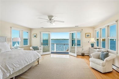 Set along the edge of the Sakonnet River in Tiverton, this - photo 41