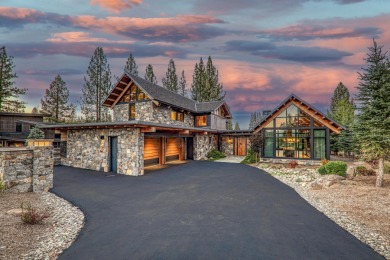 Prosser Creek Reservoir Home For Sale in Truckee California