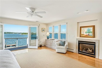 Set along the edge of the Sakonnet River in Tiverton, this - photo 42