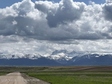 (private lake, pond, creek) Acreage For Sale in Tetonia Idaho