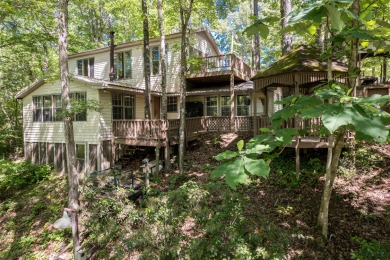 Lake Home For Sale in Houston, Alabama
