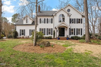 Lake Home For Sale in Chapel Hill, North Carolina
