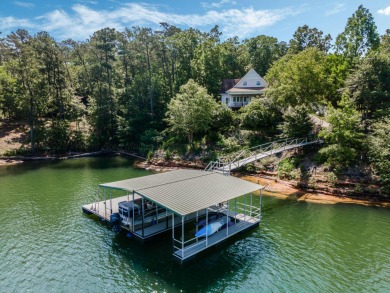 Smith Lake (Yellow Creek) 5BR/3BA right on the lake with double - Lake Home Sale Pending in Houston, Alabama