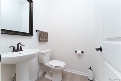 Welcome to this beautifully maintained 2022 custom built modern - photo 8