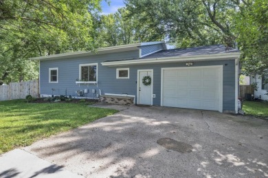 East Okoboji Lake  Home For Sale in Spirit Lake Iowa